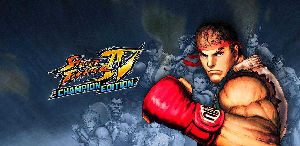 Street Fighter IV Champion Edition