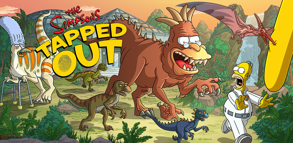 The Simpsons: Tapped Out