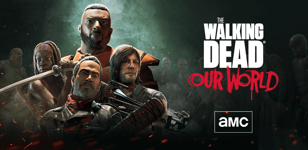 The Walking Dead: Our World