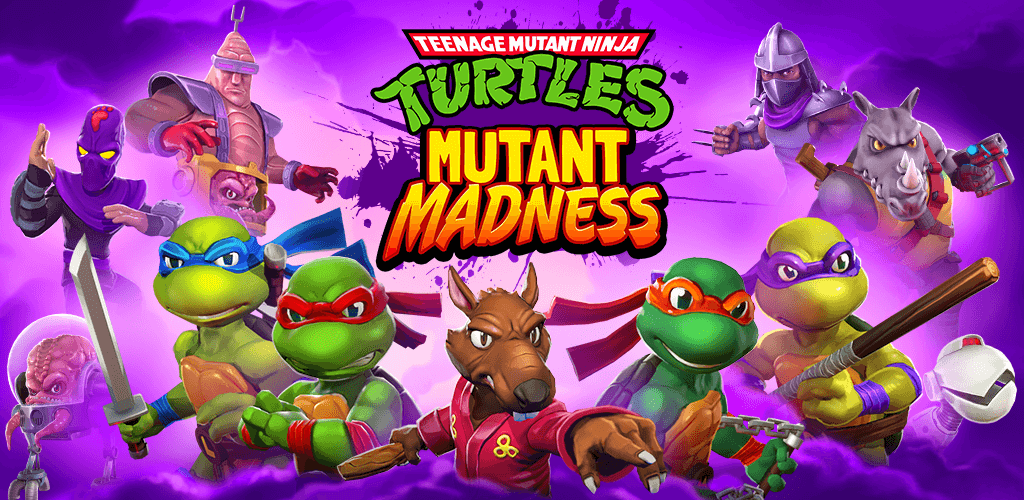 TMNT: Mutant Madness