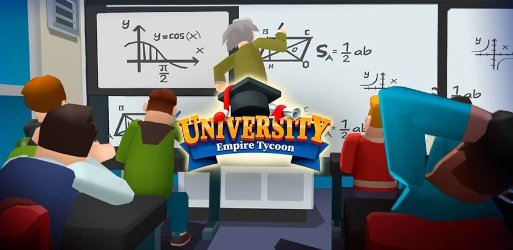 University Empire Tycoon