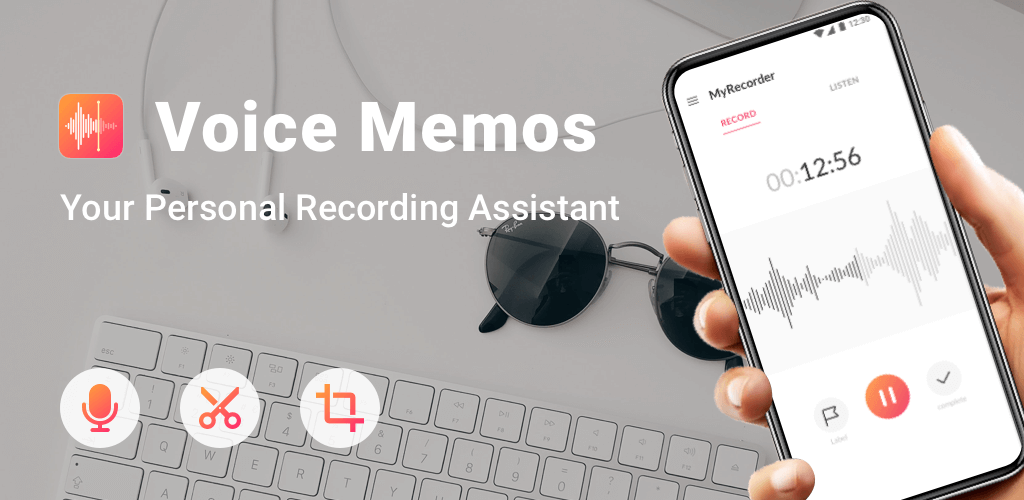 Voice Recorder &#038; Voice Memos