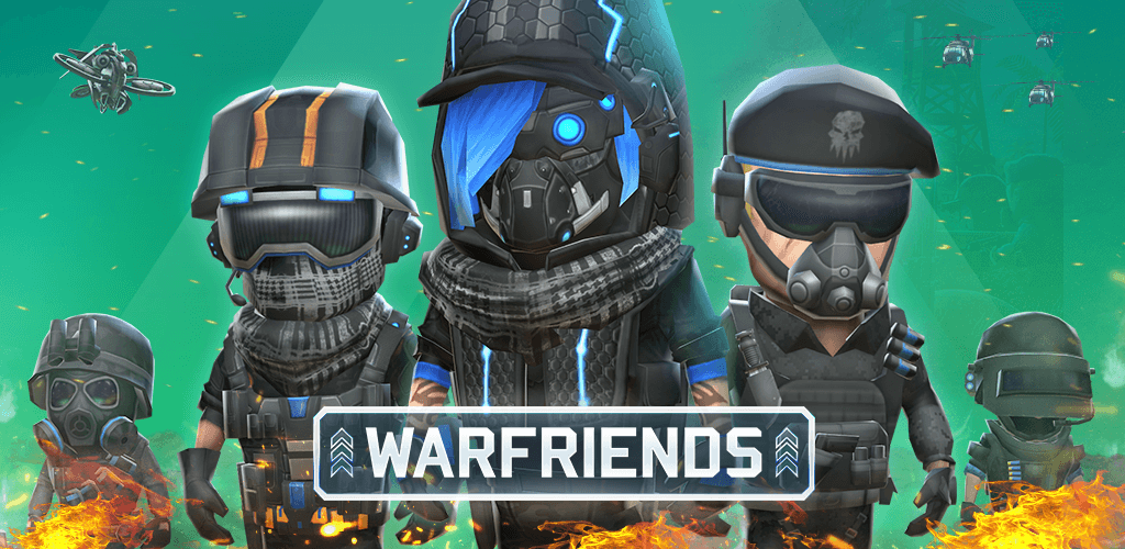 WarFriends