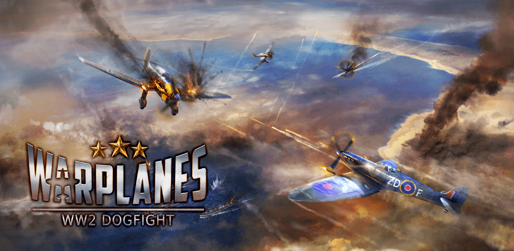 Warplanes: WW2 Dogfight