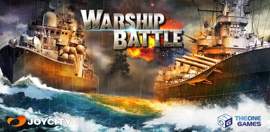 WARSHIP BATTLE