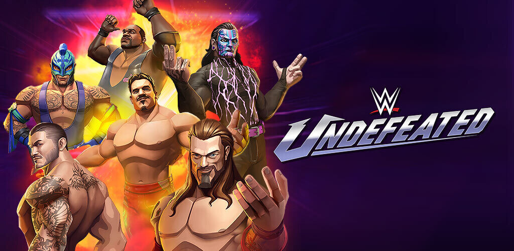 WWE Undefeated