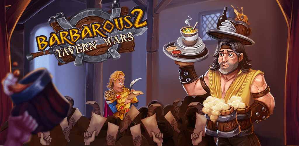 Barbarous: Tavern Wars