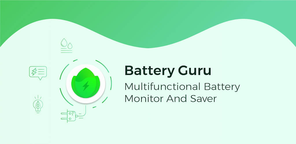 Battery Guru: Battery Saver