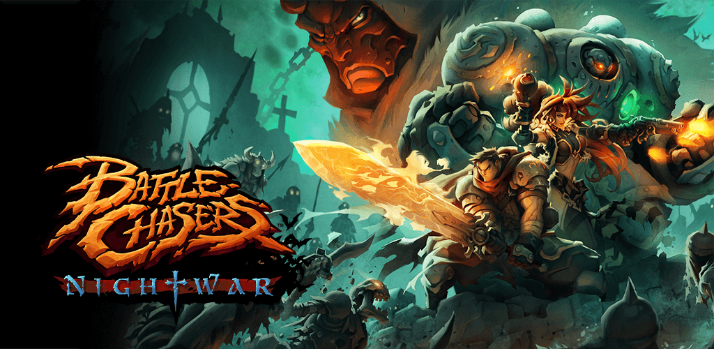 Battle Chasers: Nightwar