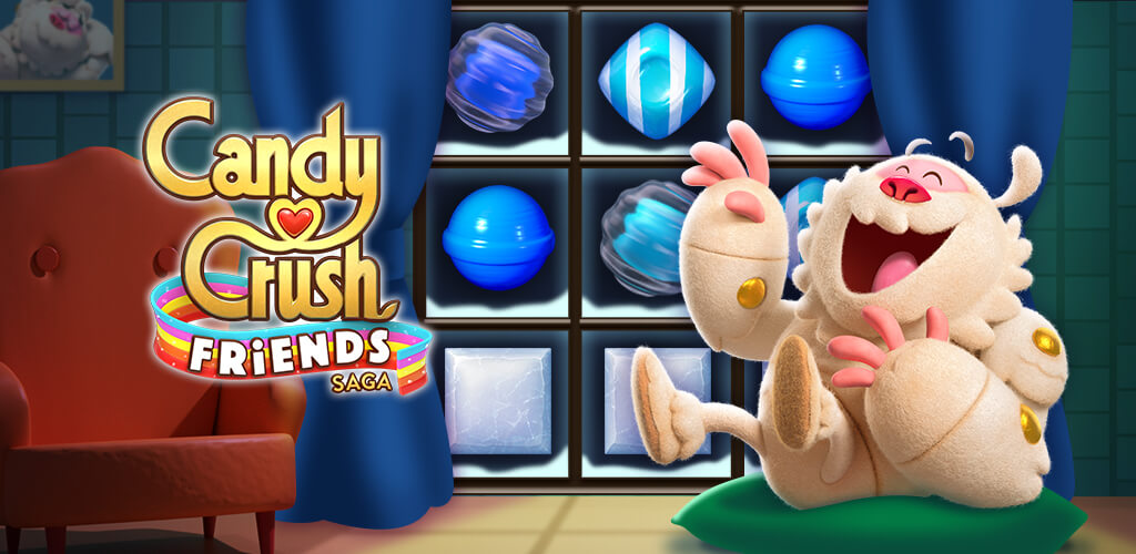 Candy Crush Friends Saga