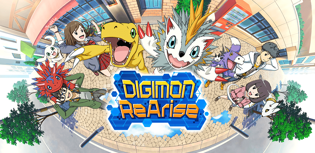 DIGIMON ReArise