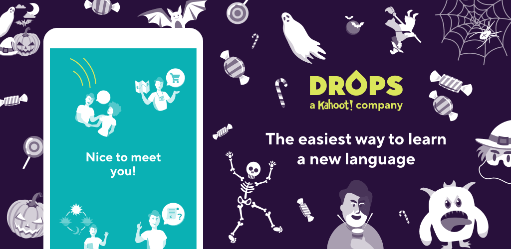 DROPS Visual Language Learning