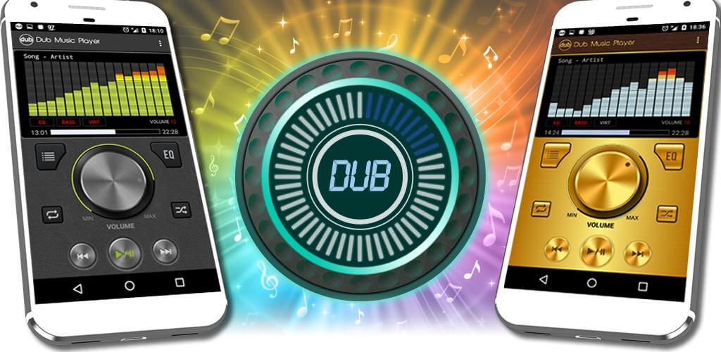 Dub Music Player