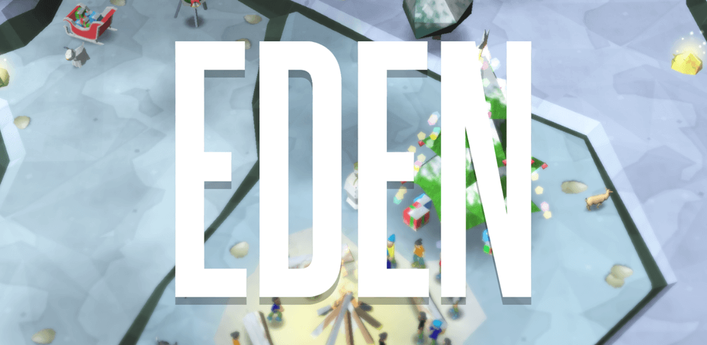 Eden: World Simulator