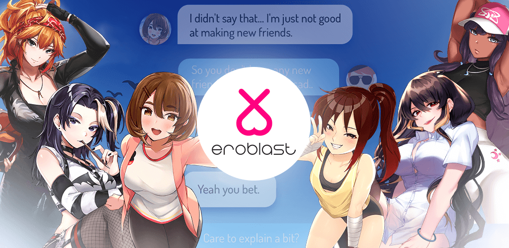 Eroblast: Waifu Dating Sim