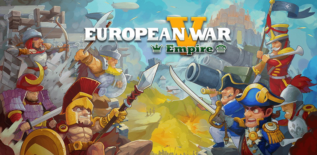 European War 5: Empire