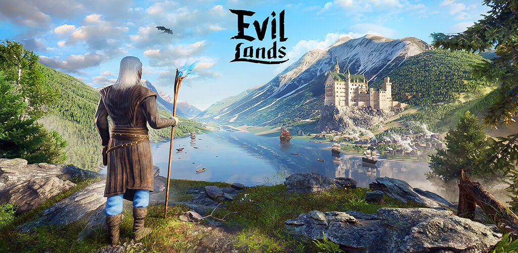 Evil Lands: Online Action RPG