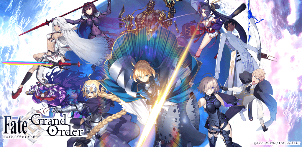 Fate/Grand Order