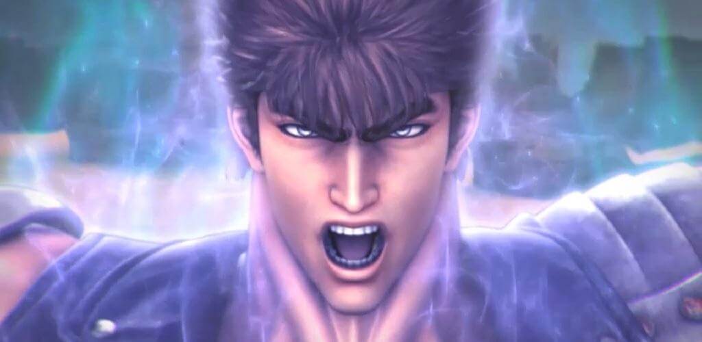 FIST OF THE NORTH STAR