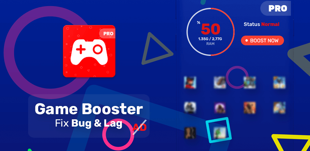 Game Booster Pro