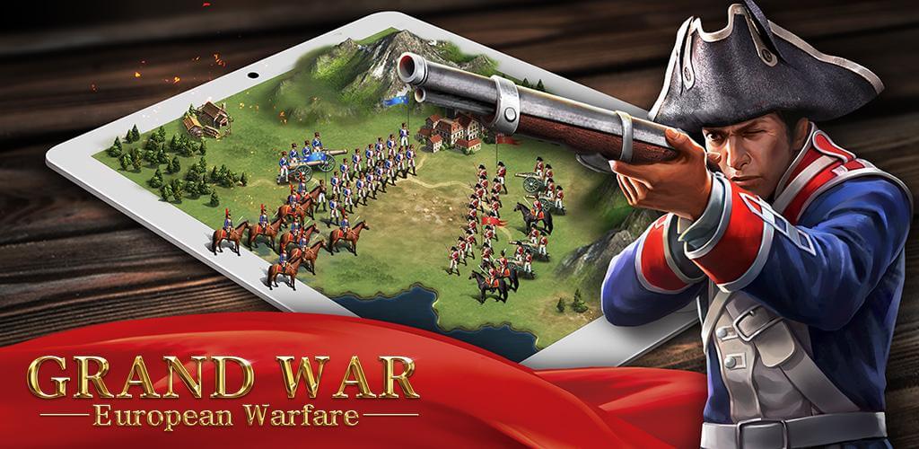 Grand War: War Strategy Game