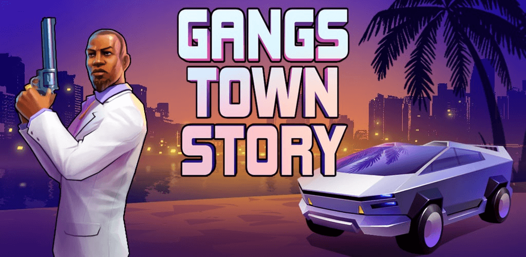 GTS. Gangs Town Story