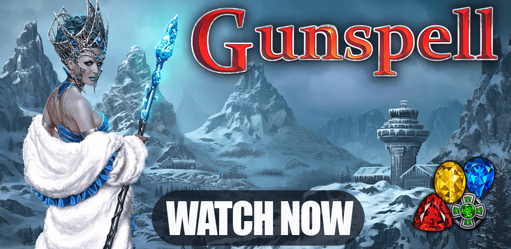 Gunspell – Match 3 Puzzle RPG