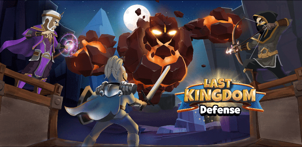 Last Kingdom: Defense