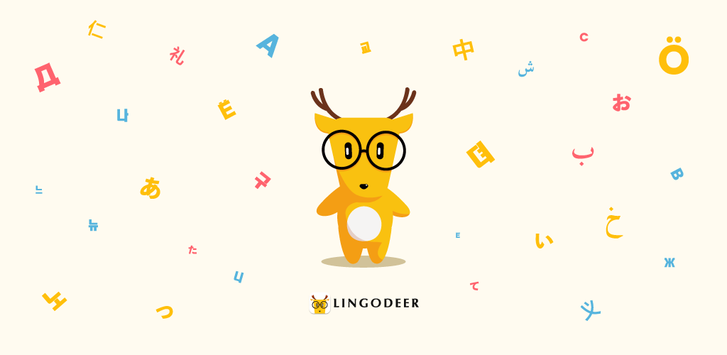 LingoDeer – Learn Languages