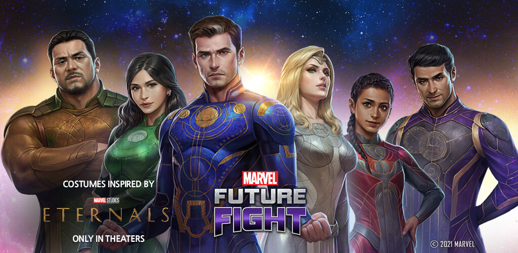 MARVEL Future Fight