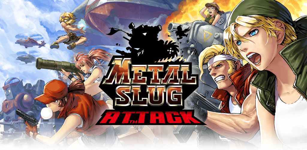 METAL SLUG ATTACK