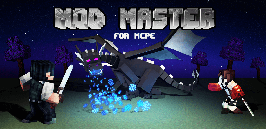 MOD-MASTER for Minecraft PE