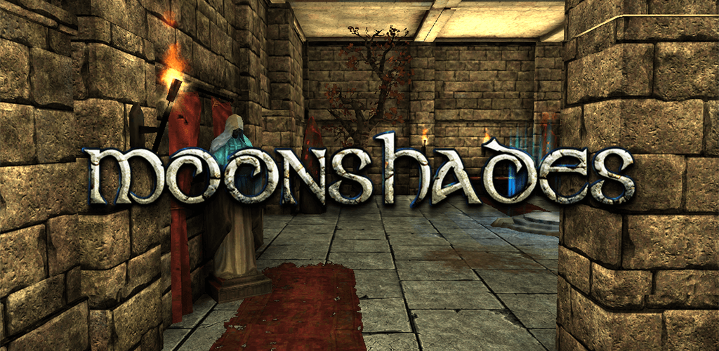 Moonshades: Dungeon Crawler