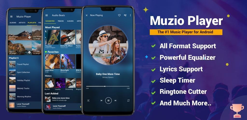 Music Player &#8211; MP3 Player