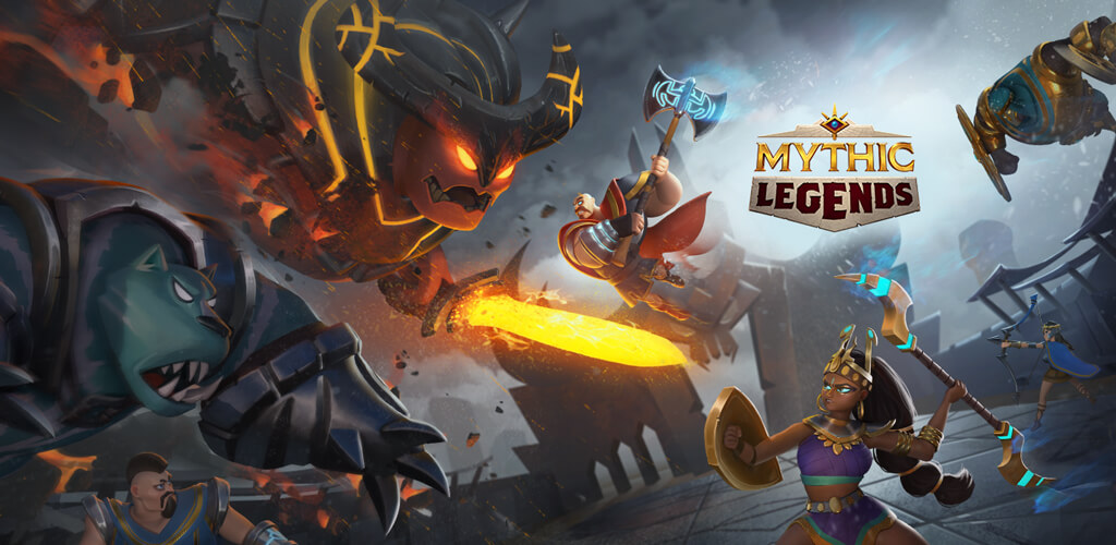 Mythic Legends