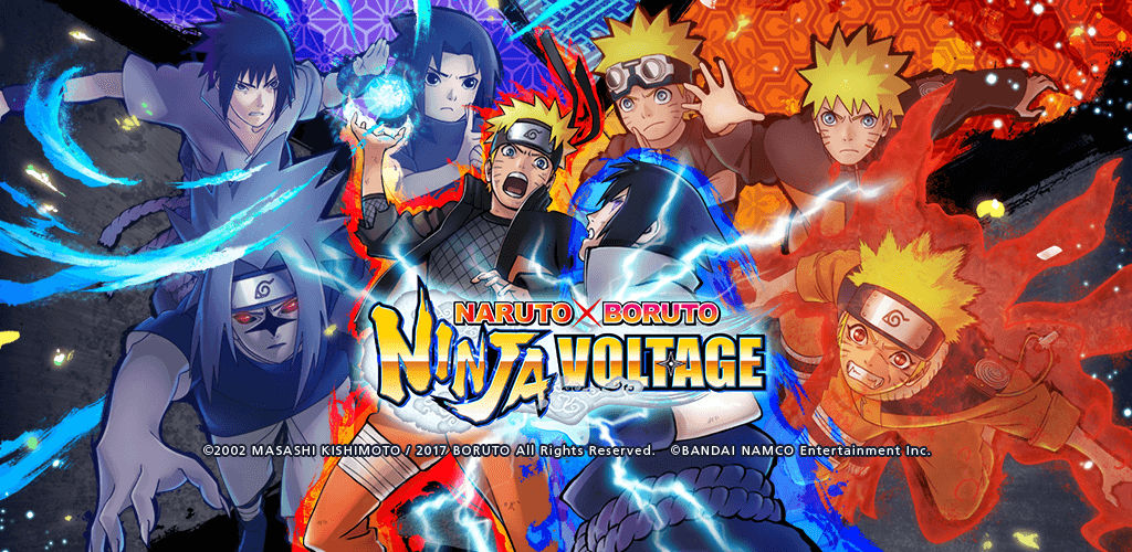 NARUTO X BORUTO NINJA VOLTAGE