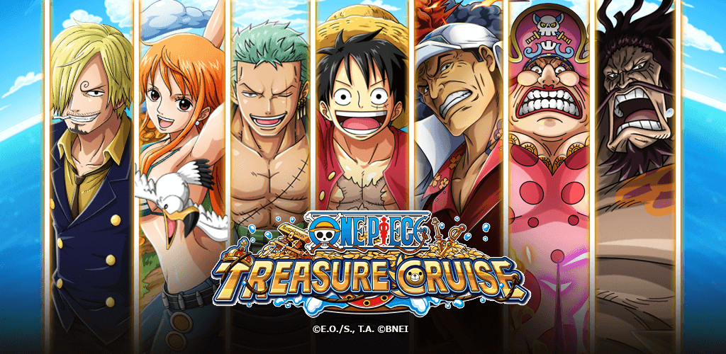 One Piece Treasure Cruise