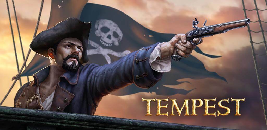 Tempest: Pirate RPG (Pirates Flag)