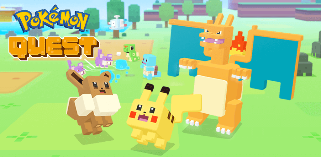 Pokemon Quest