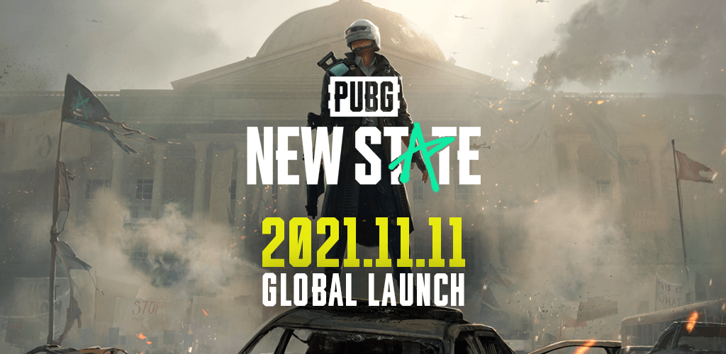 PUBG: NEW STATE