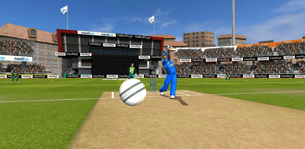 Real Cricket 20