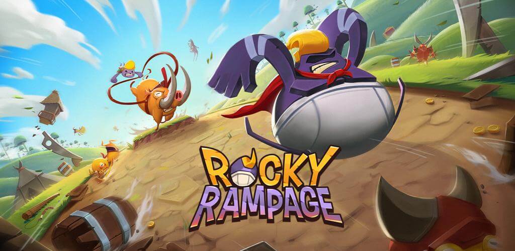 Rocky Rampage: Wreck &#8217;em Up