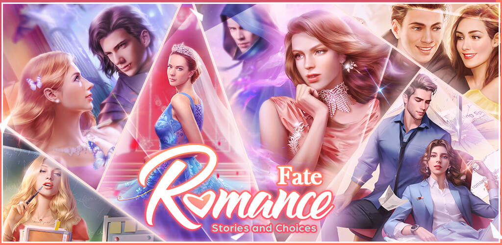 Romance Fate: Stories and Choices