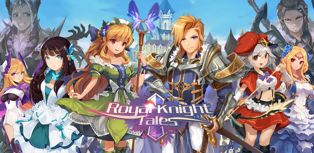 Royal Knight Tales