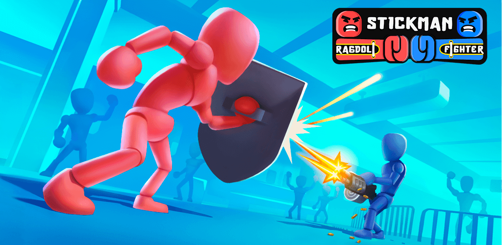 Stickman Ragdoll Fighter: Bash