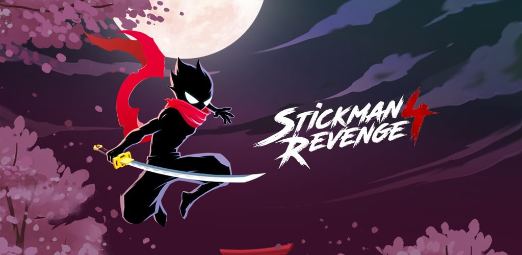 Stickman Revenge: Demon Slayer