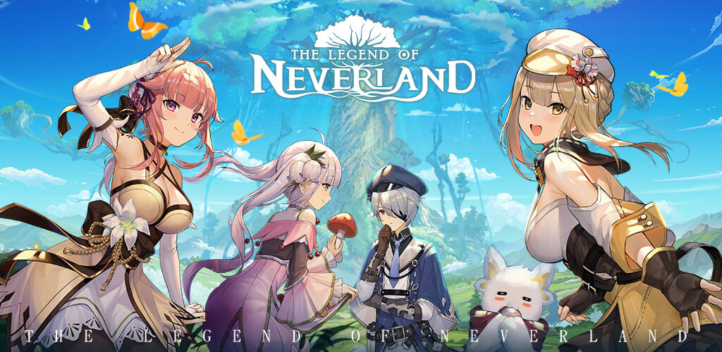 The Legend of Neverland (Legend of Kabbalah)