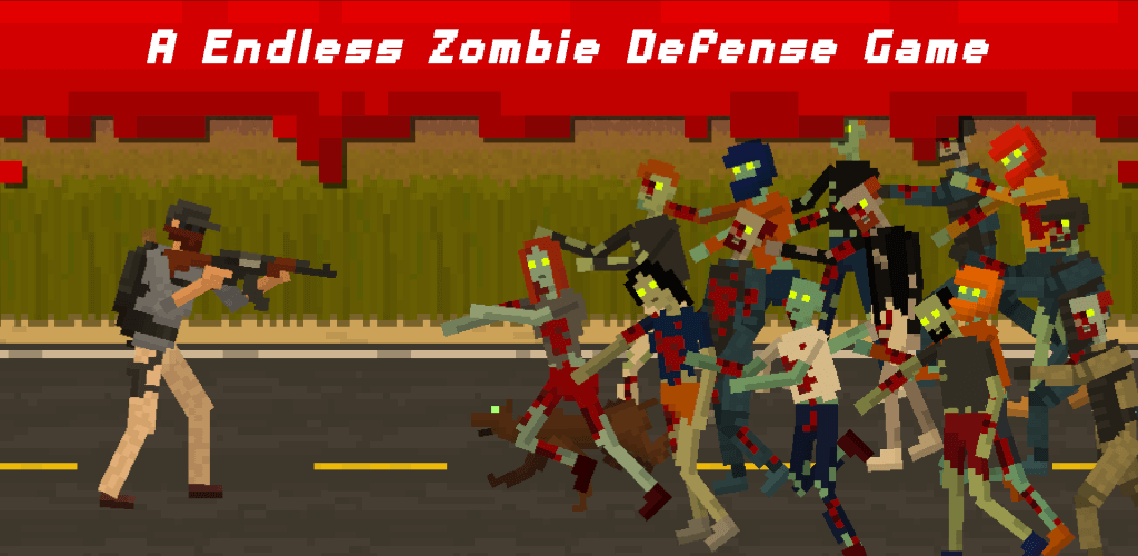 They Are Coming – Zombie Defense