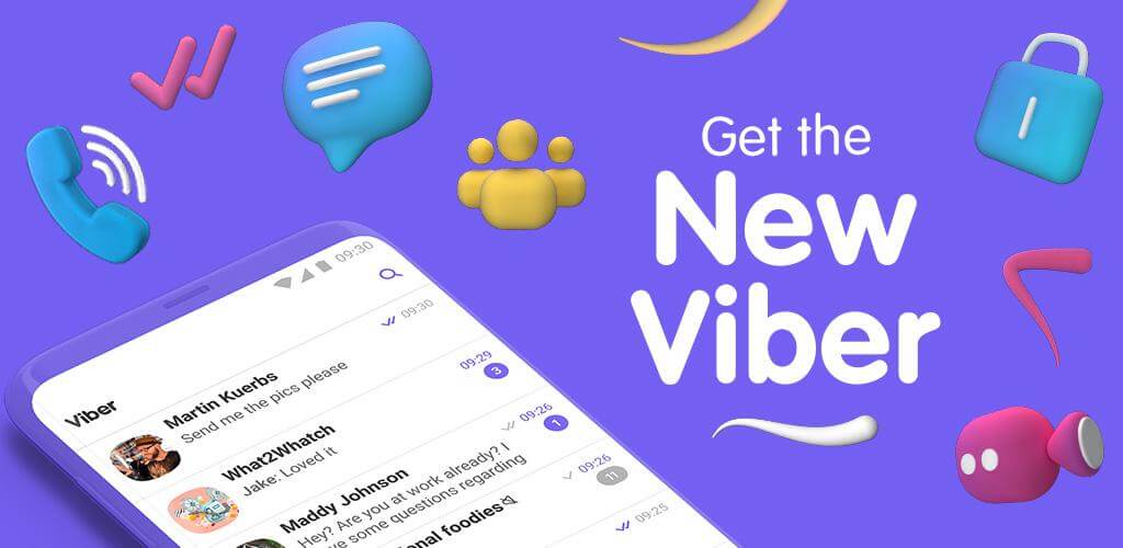 Viber Messenger