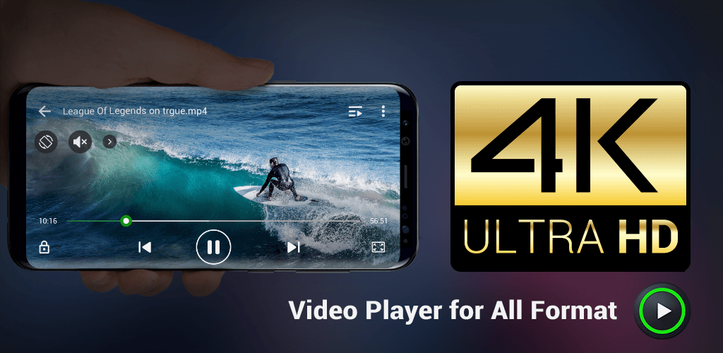 Video Player All Format – XPlayer